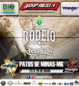 RODEIO - PATOS DE MINAS/MG
