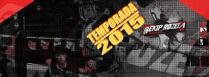 FINAL DA TEMPORADA - 2015 - TAQUARITUBA - SP