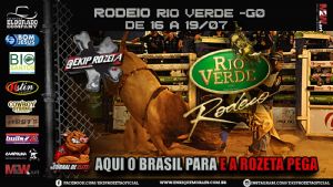 RODEIO - RIO VERDE - GO